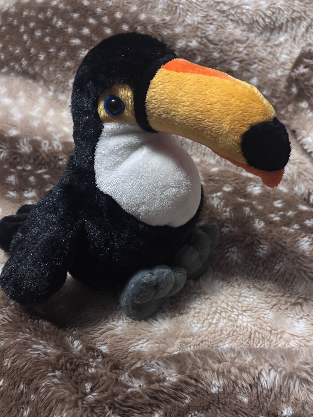 Webkinz toucan